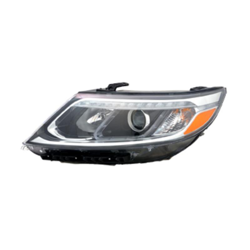TYC 20945090 Headlight Assembly product image 2 of 2