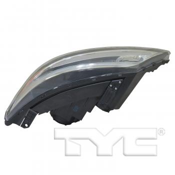 2015 Kia Sorento Headlight Assembly Left TYC 209450909 image 2 of 4