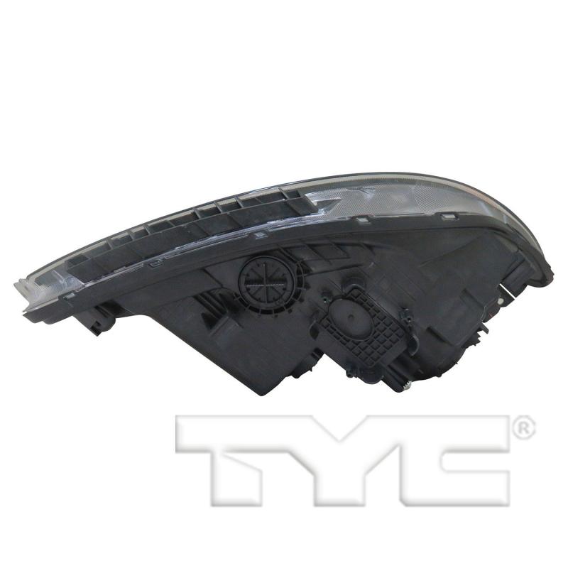 TYC 209450909 Headlight Assembly product image 5 of 6