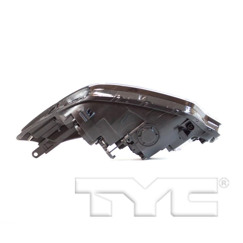 TYC 209459009 Headlight Assembly product image 6 of 6