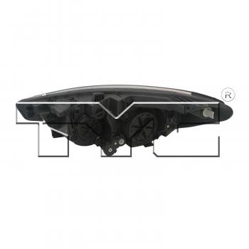 2015 Kia Forte Koup Headlight Assembly Right TYC 20945990 image 3 of 4