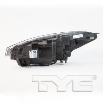 2015 Kia Forte Koup Headlight Assembly Right TYC 209459909 image 2 of 3