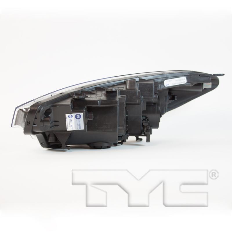 TYC 209459909 - Headlight Assembly TYC 209459909 Headlight Assembly product image 2 of 3