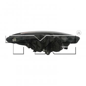 2016 Kia Forte5 Headlight Assembly Left TYC 20946000 image 1 of 3