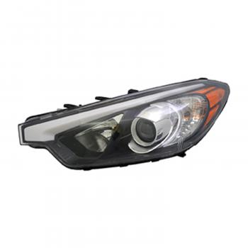 2016 Kia Forte5 Headlight Assembly Left TYC 20946000 image 2 of 3