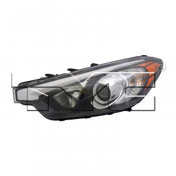 2016 Kia Forte5 Headlight Assembly Left TYC 20946000 image 3 of 3