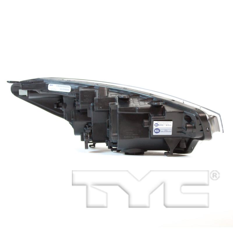 TYC 209460009 - Headlight Assembly TYC 209460009 Headlight Assembly product image 1 of 6