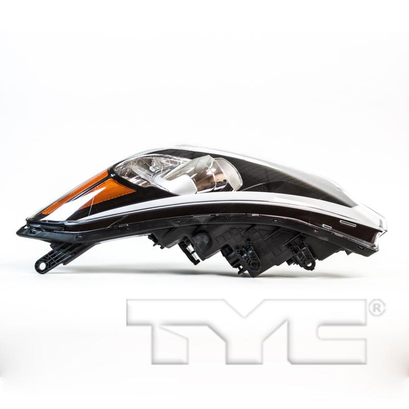 TYC 209460009 - Headlight Assembly TYC 209460009 Headlight Assembly product image 2 of 6