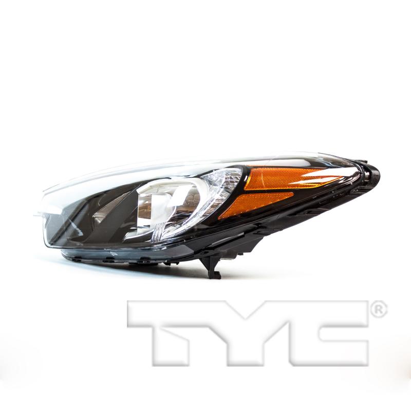 TYC 209460009 - Headlight Assembly TYC 209460009 Headlight Assembly product image 3 of 6
