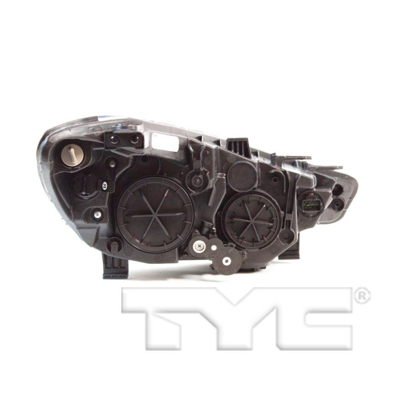 TYC 209460009 - Headlight Assembly TYC 209460009 Headlight Assembly product image 4 of 6