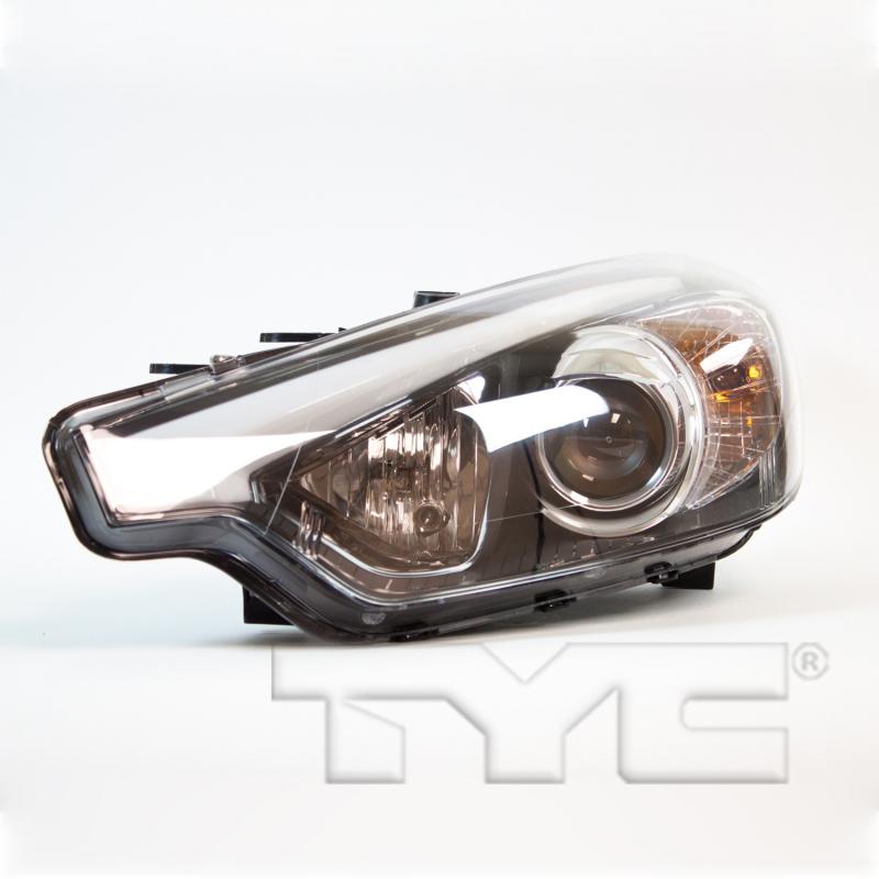 TYC 209460009 - Headlight Assembly TYC 209460009 Headlight Assembly product image 6 of 6