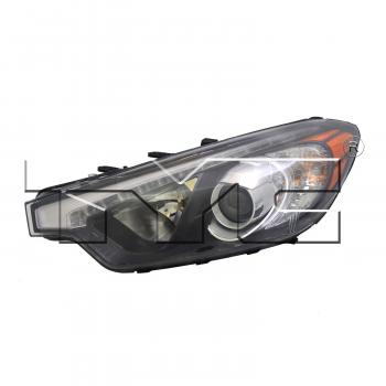 2015 Kia Forte Koup Headlight Assembly Left TYC 20946090 image 1 of 4