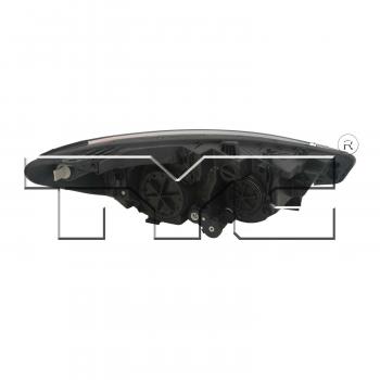 2015 Kia Forte Koup Headlight Assembly Left TYC 20946090 image 2 of 4