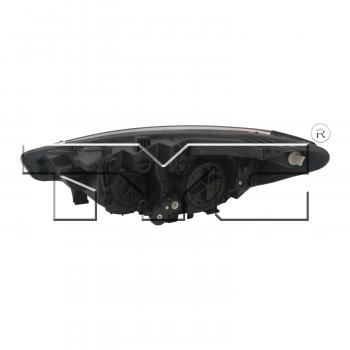 2015 Kia Forte Koup Headlight Assembly Right TYC 20946100 image 1 of 2