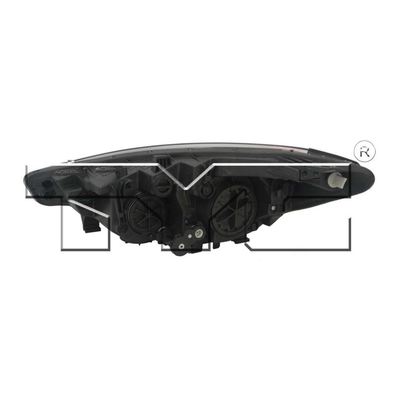 TYC 20946100 - Headlight Assembly TYC 20946100 Headlight Assembly product image 1 of 2