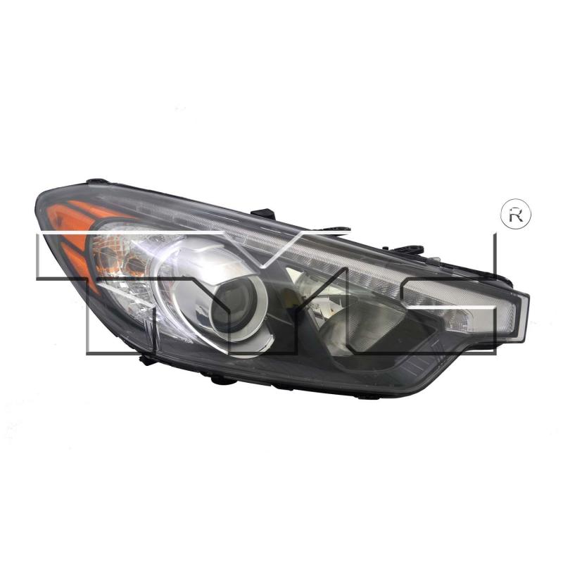 TYC 20946100 - Headlight Assembly TYC 20946100 Headlight Assembly product image 2 of 2