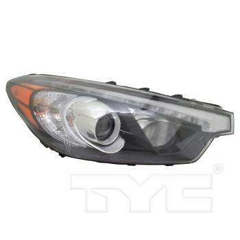 2016 Kia Forte Koup Headlight Assembly