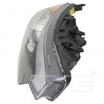 2016 Kia Forte Koup Headlight Assembly Right TYC 20946190 image 2 of 4