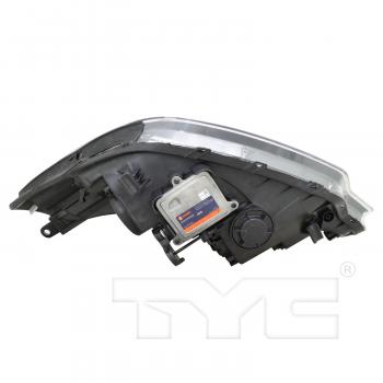 2016 Kia Forte Koup Headlight Assembly Right TYC 20946190 image 3 of 4