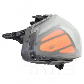 2016 Kia Forte Koup Headlight Assembly Right TYC 20946190 image 4 of 4