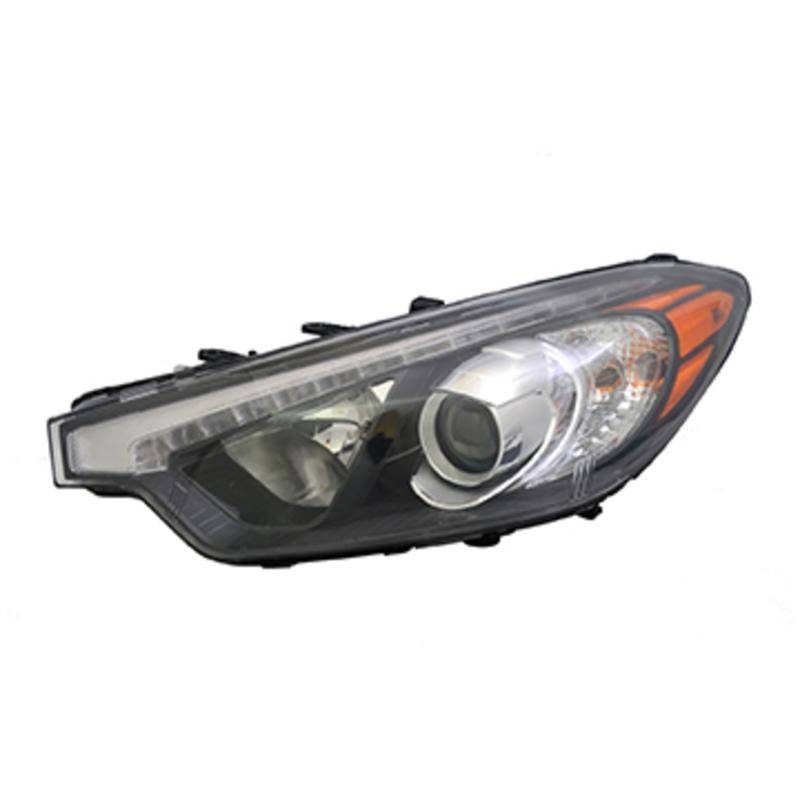 TYC 20946200 - Headlight Assembly TYC 20946200 Headlight Assembly product image 1 of 1