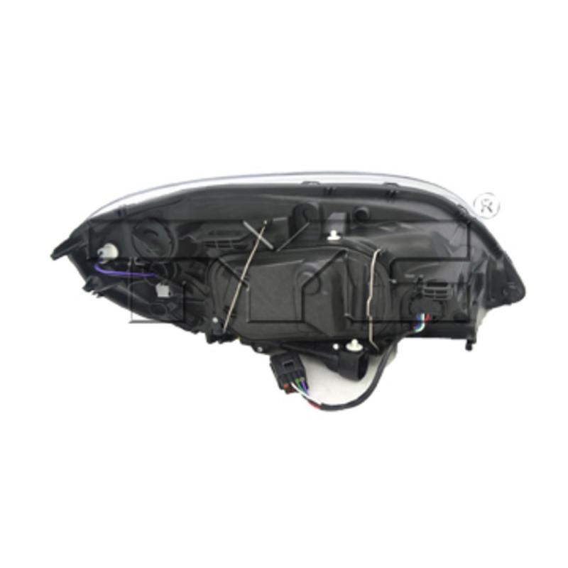 2010 Volvo XC60 Headlight Assembly