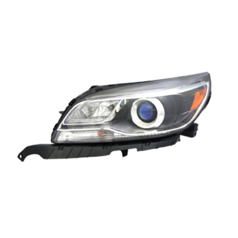 2015 Chevrolet Malibu Headlight Assembly Left TYC 20947200 image 1 of 3