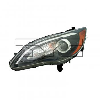 2014 Chrysler 200 Headlight Assembly Left TYC 20947600 image 1 of 4