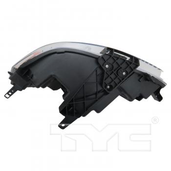 2016 Nissan NV200 Headlight Assembly Right TYC 209477009 image 3 of 4