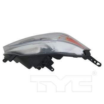 2016 Nissan NV200 Headlight Assembly Right TYC 209477009 image 4 of 4