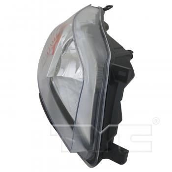 TYC 209477009 Headlight Assembly product image 6 of 6