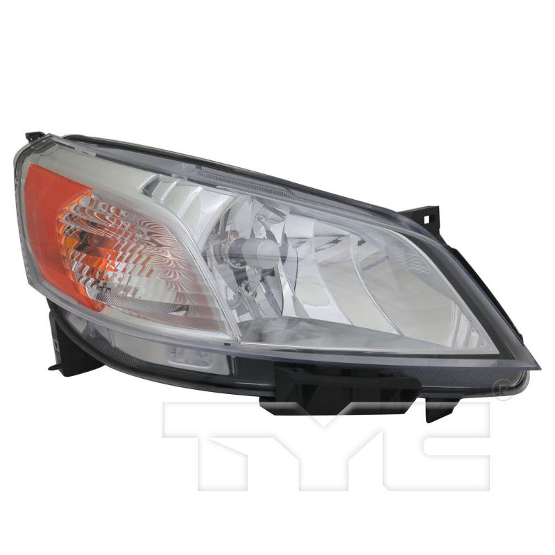 2014 Nissan NV200 Headlight Assembly