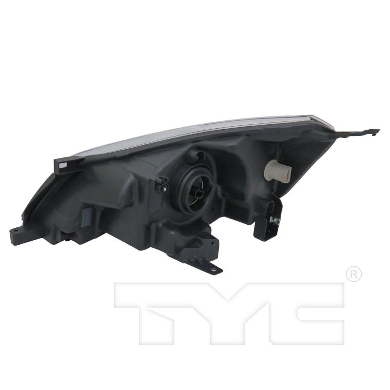 2014 Nissan NV200 Headlight Assembly Right TYC 209477009 image 2 of 4