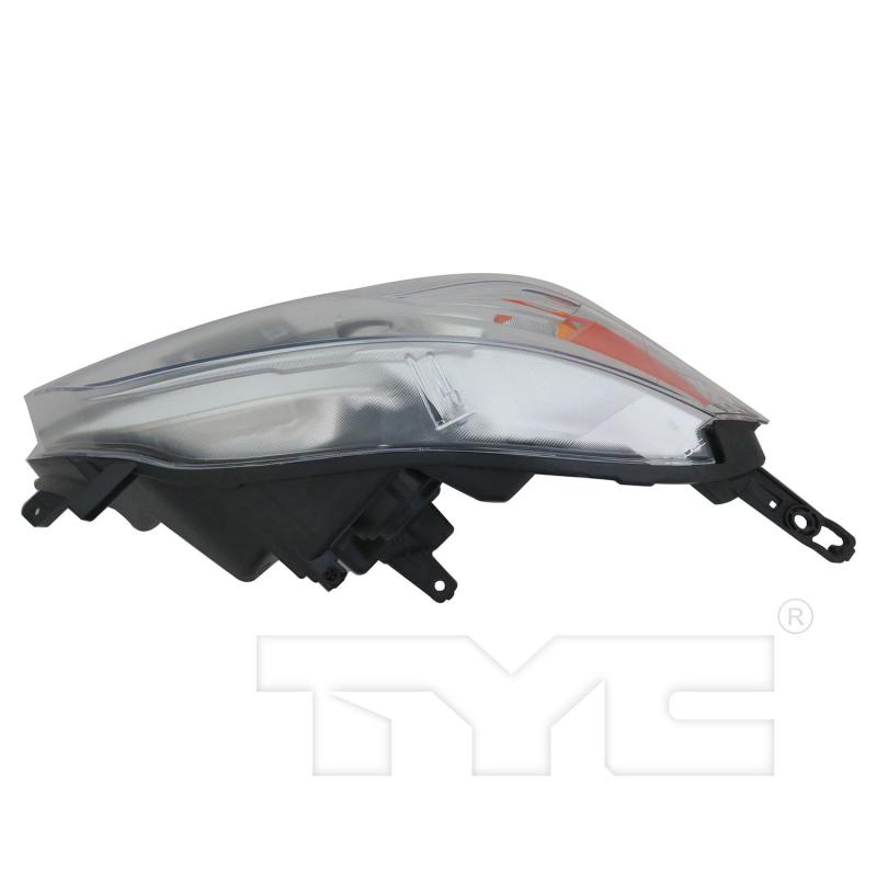 2014 Nissan NV200 Headlight Assembly Right TYC 209477009 image 4 of 4