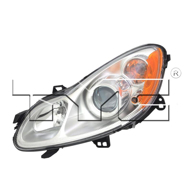TYC 20948000 Headlight Assembly product image 1 of 2