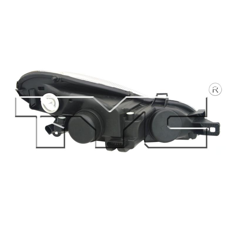 TYC 20948000 Headlight Assembly product image 2 of 2