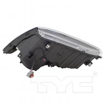 2016 Acura MDX Headlight Assembly Right TYC 209483009 image 3 of 4