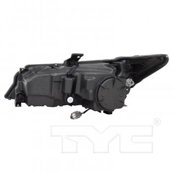 2016 Acura MDX Headlight Assembly Right TYC 209483009 image 4 of 4