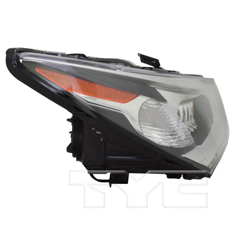 TYC 209483009 - Headlight Assembly TYC 209483009 Headlight Assembly product image 2 of 6