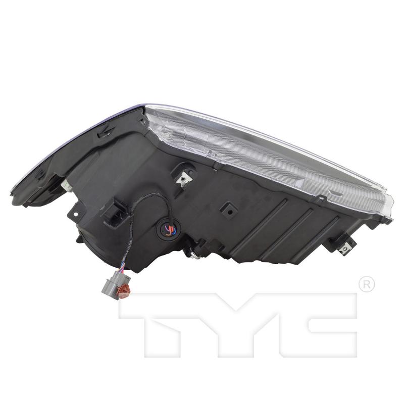 TYC 209483009 - Headlight Assembly TYC 209483009 Headlight Assembly product image 3 of 6