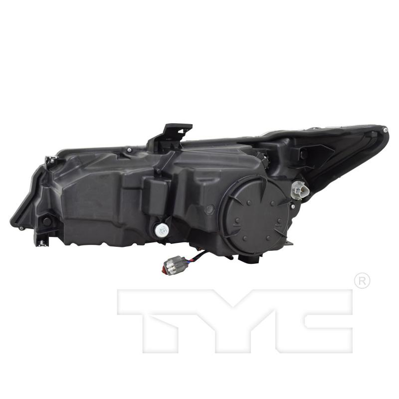 TYC 209483009 - Headlight Assembly TYC 209483009 Headlight Assembly product image 4 of 6