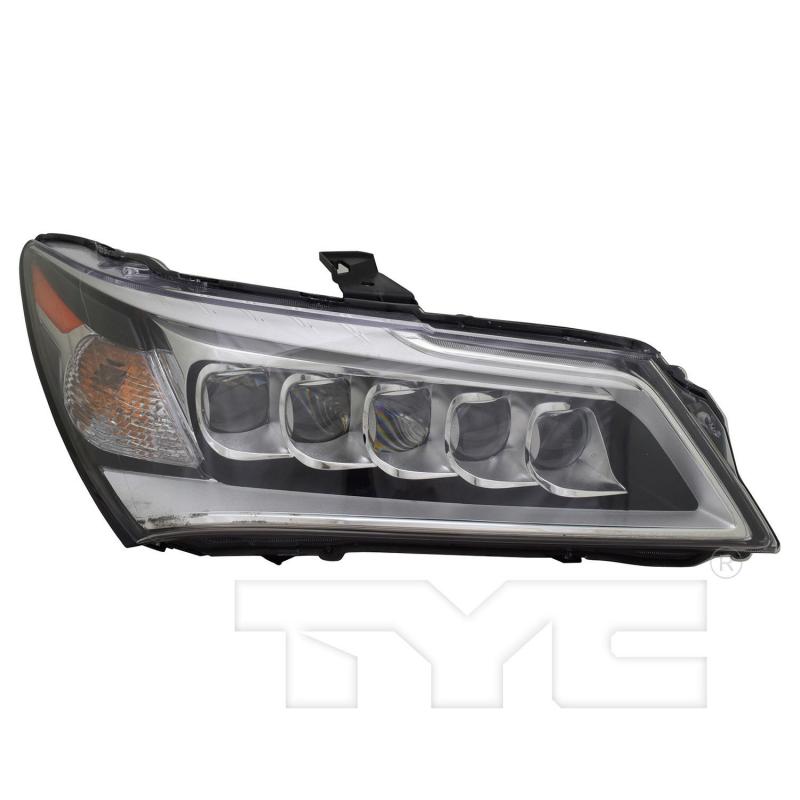 TYC 209483009 - Headlight Assembly TYC 209483009 Headlight Assembly product image 5 of 6