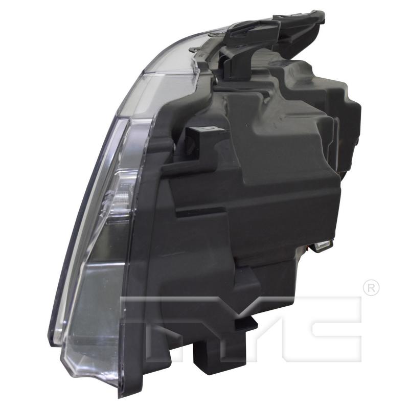 TYC 209483009 - Headlight Assembly TYC 209483009 Headlight Assembly product image 6 of 6