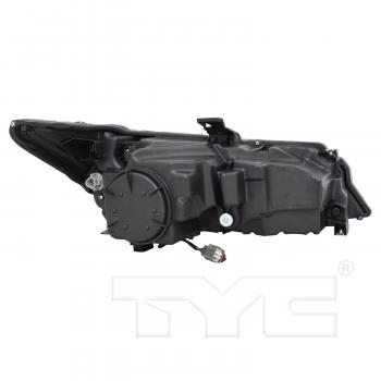2016 Acura MDX Headlight Assembly Left TYC 209484009 image 2 of 3