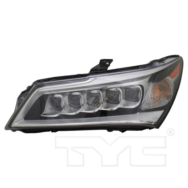 TYC 209484009 - Headlight Assembly TYC 209484009 Headlight Assembly product image 1 of 3