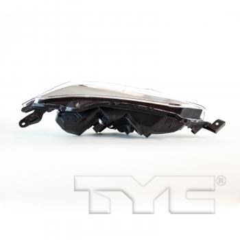 2014 Toyota Corolla Headlight Assembly Left TYC 209494009 image 2 of 4