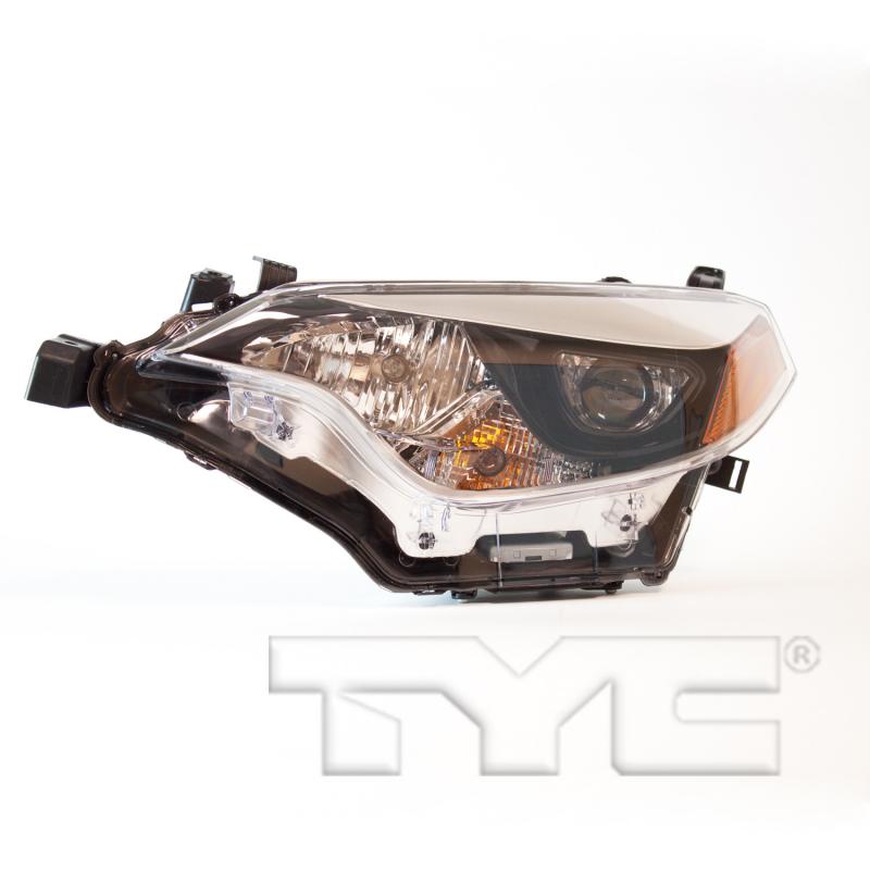 TYC 209494009 - Headlight Assembly TYC 209494009 Headlight Assembly product image 1 of 6