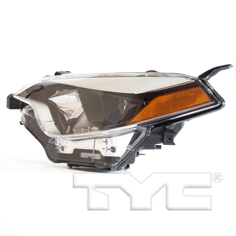 TYC 209494009 - Headlight Assembly TYC 209494009 Headlight Assembly product image 5 of 6