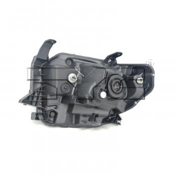 2014 Toyota Tundra Headlight Assembly Right TYC 209495009 image 2 of 2