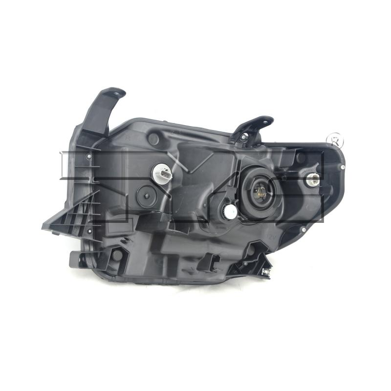 TYC 209495009 - Headlight Assembly TYC 209495009 Headlight Assembly product image 2 of 2